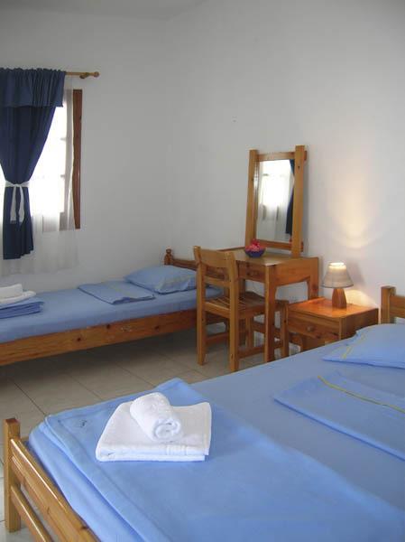 Irene Rooms Folégandros Exteriör bild