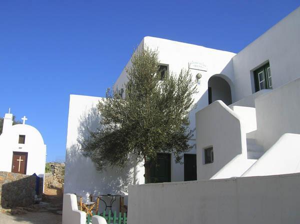 Irene Rooms Folégandros Exteriör bild